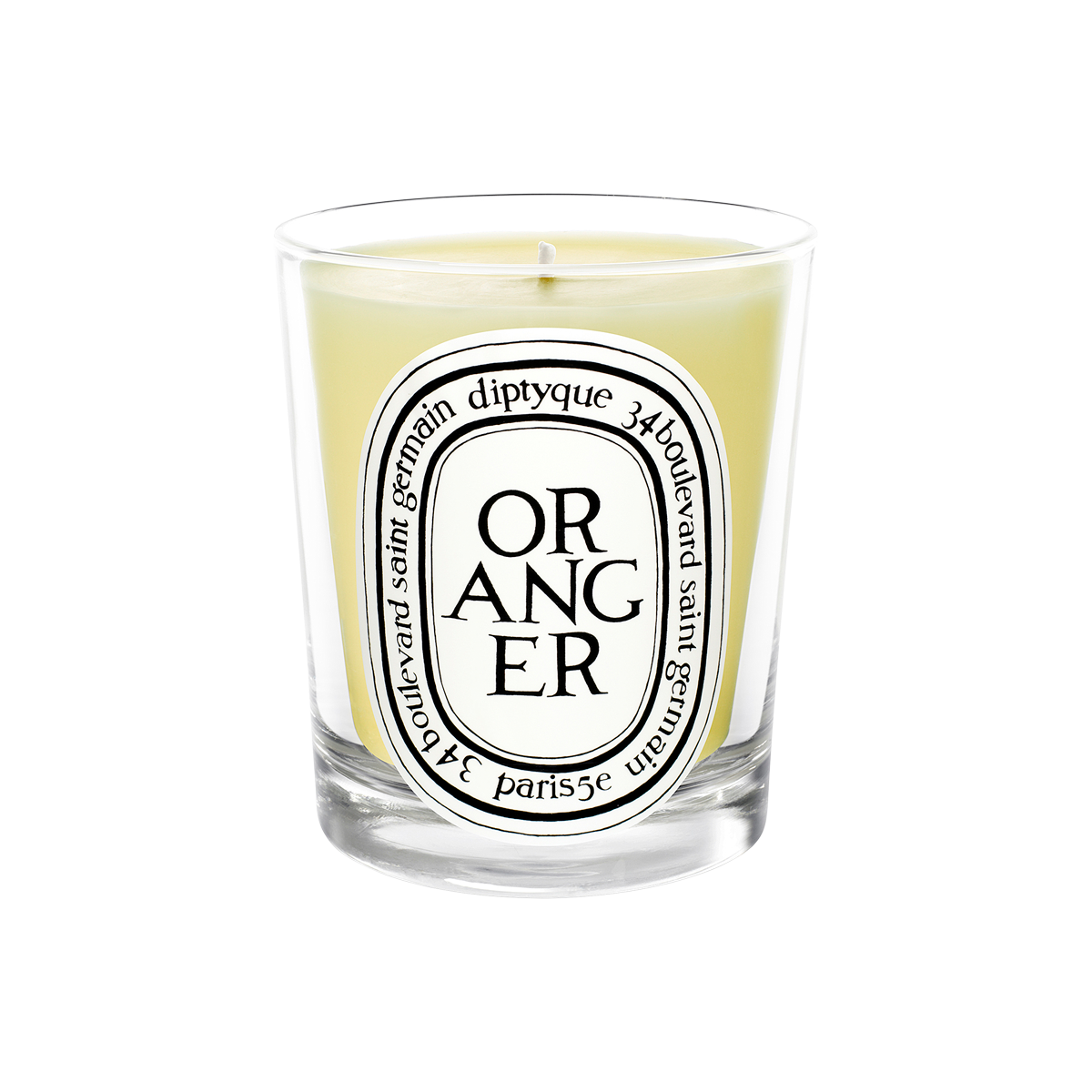 Diptyque - Scented Candle Oranger