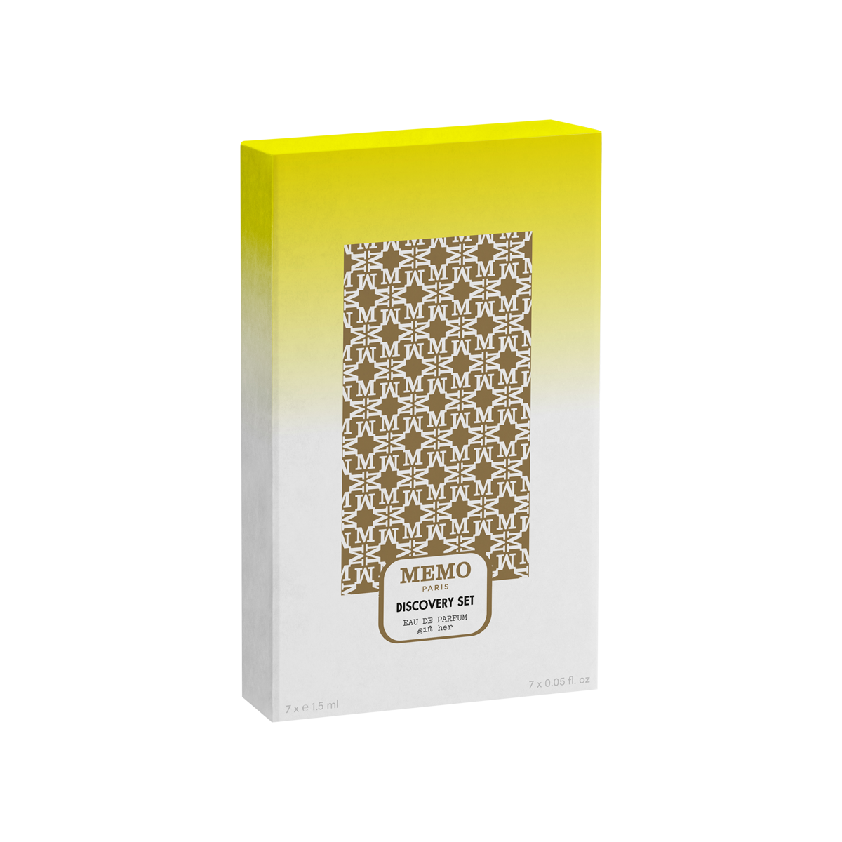 Memo Paris - Discovery Set Gift Her Eau de Parfum