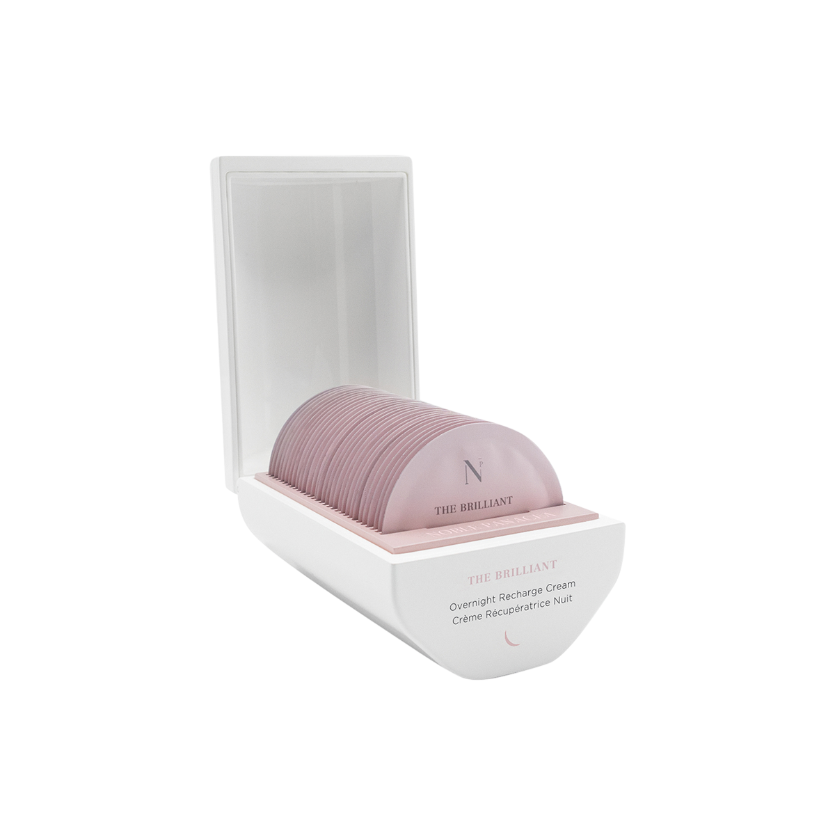 Overnight Recharge Cream 30 x 0,8ml