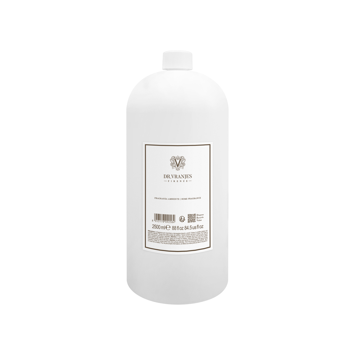 Dr. Vranjes Firenze - Ginger Lime Diffuser Refill