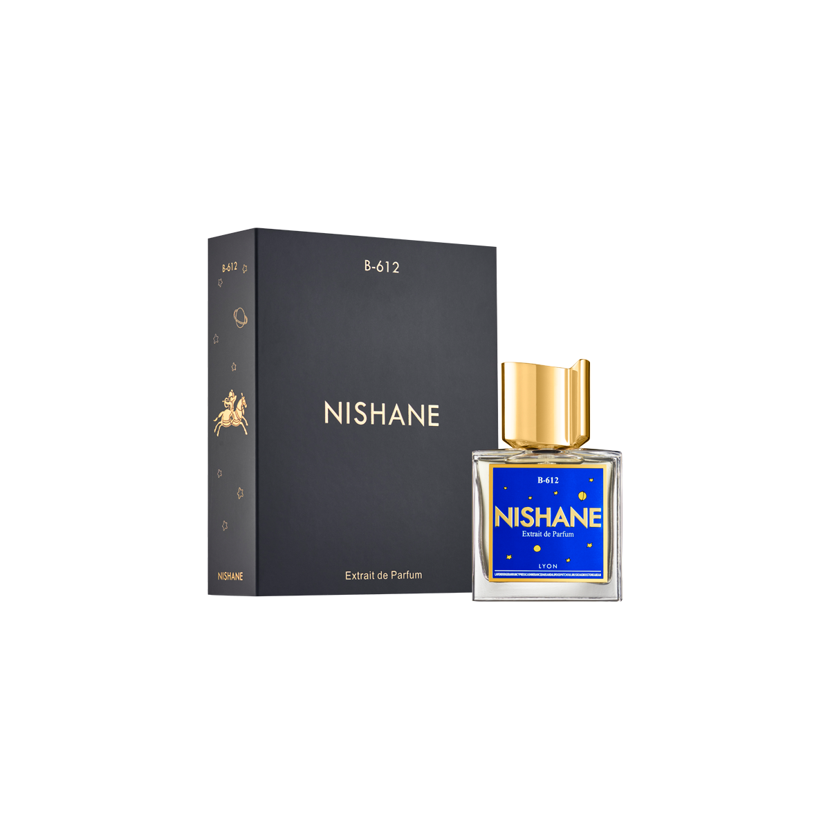 Nishane B-612 Extrait de Parfum 50ml - Skins Nishane B-612 Extrait de Parfum 50ml - Skins