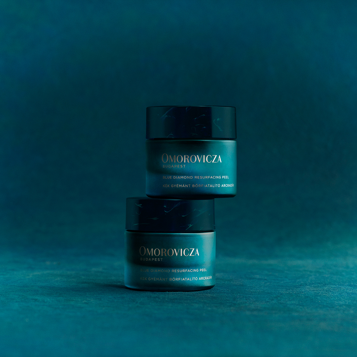 Omorovicza - Blue Diamond Resurfacing Peel