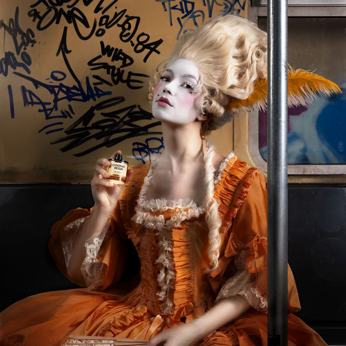 D.S. & DURGA - Cognac Reign Eau de Parfum