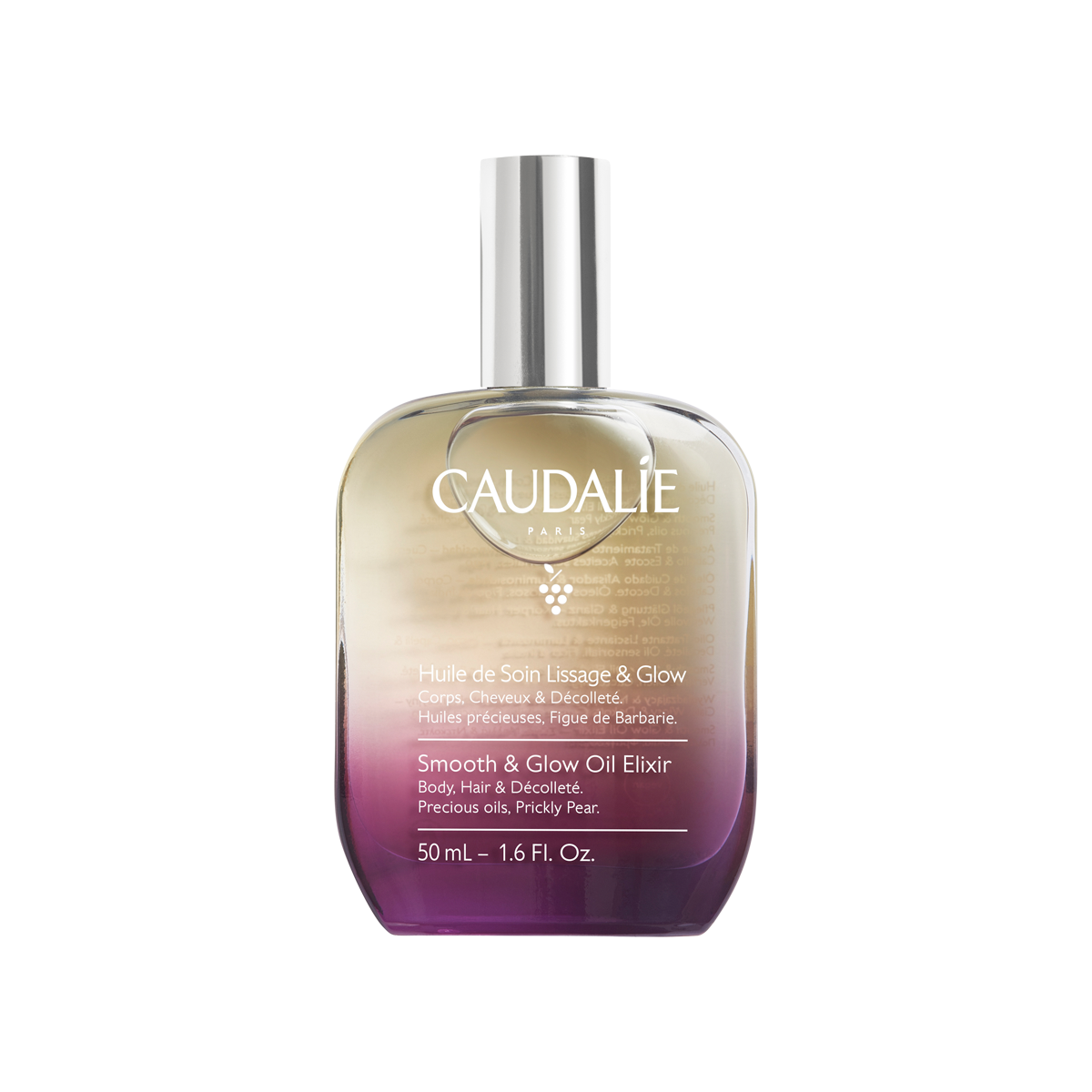 Caudalie - Smooth & Glow Oil Elixir