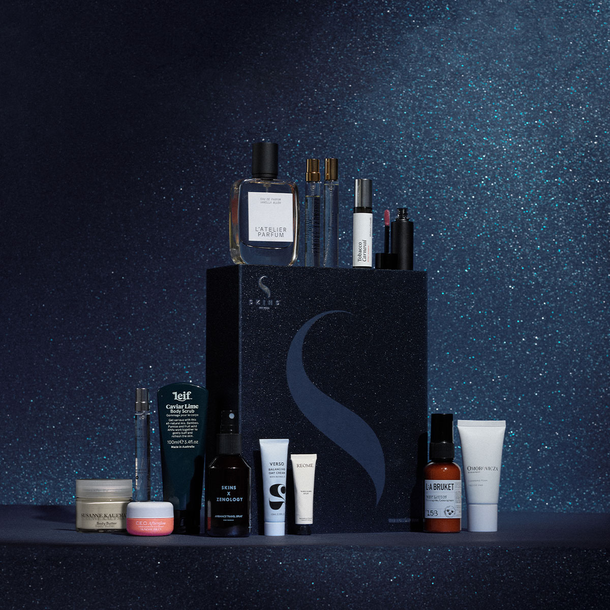Skins - The Holiday Box