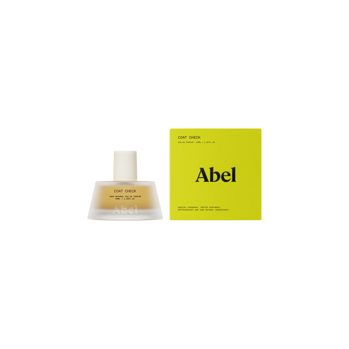 Abel - Coat Check Eau de Parfum