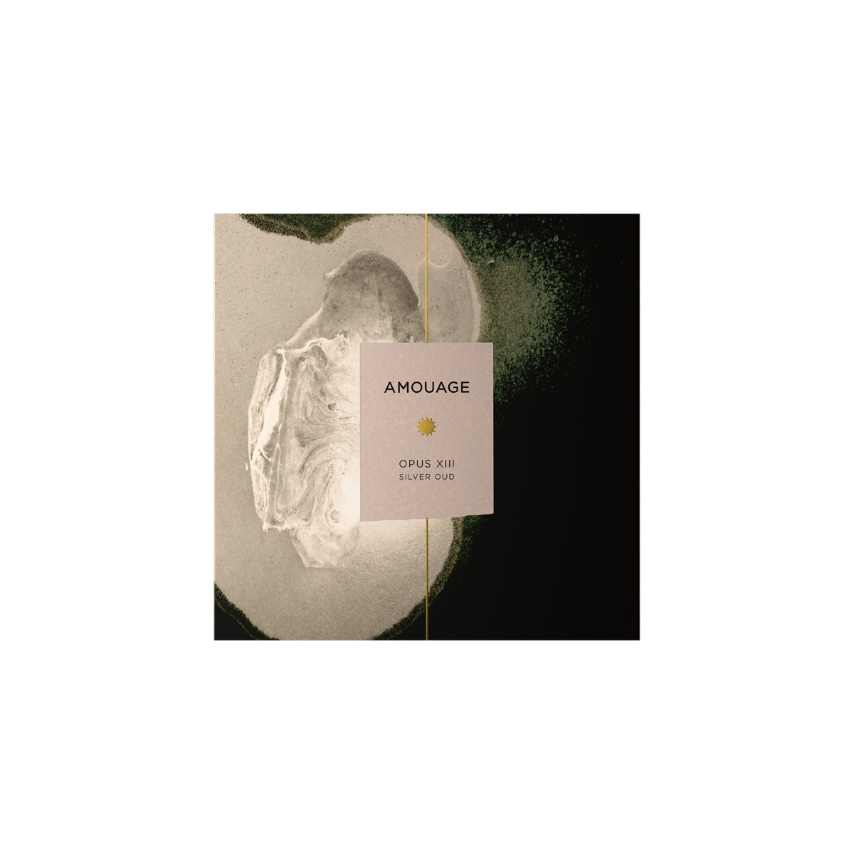 Amouage - Opus XIII Silver Oud Eau de Parfum