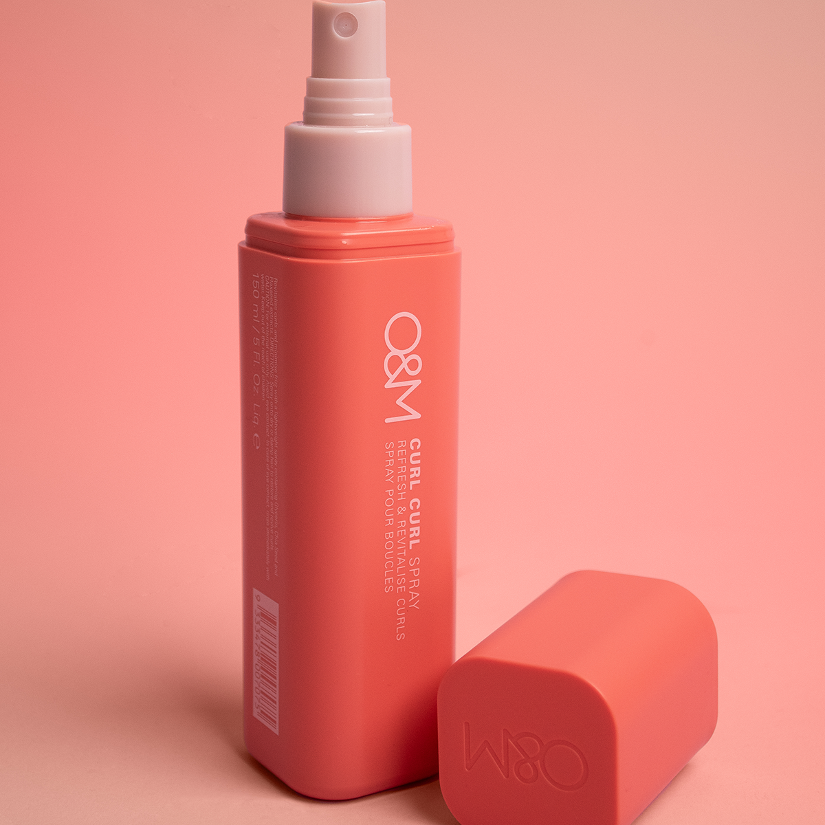 Original & Mineral - Curl Curl Spray