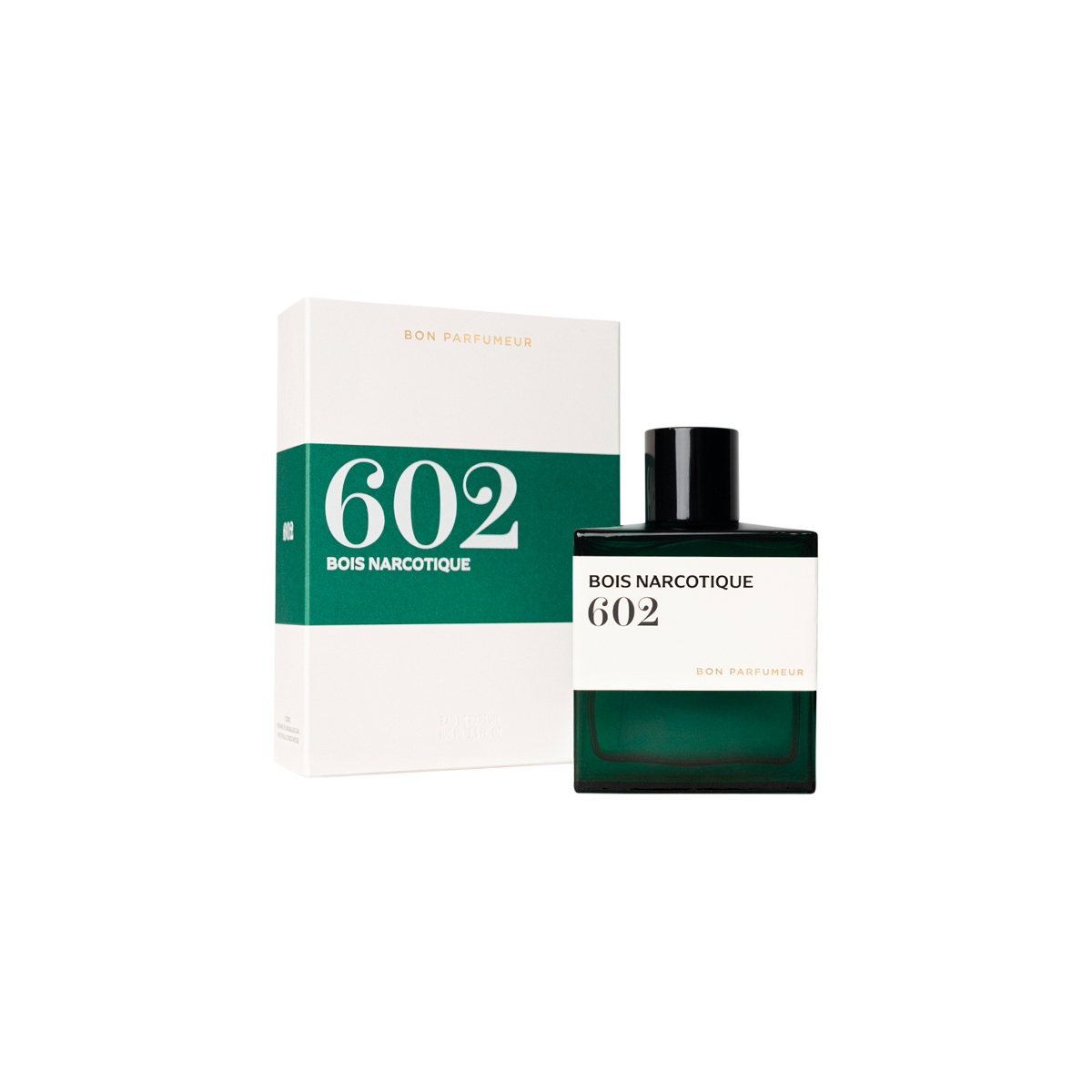 Bon Parfumeur - 602 Bois Narcotique Eau de Parfum