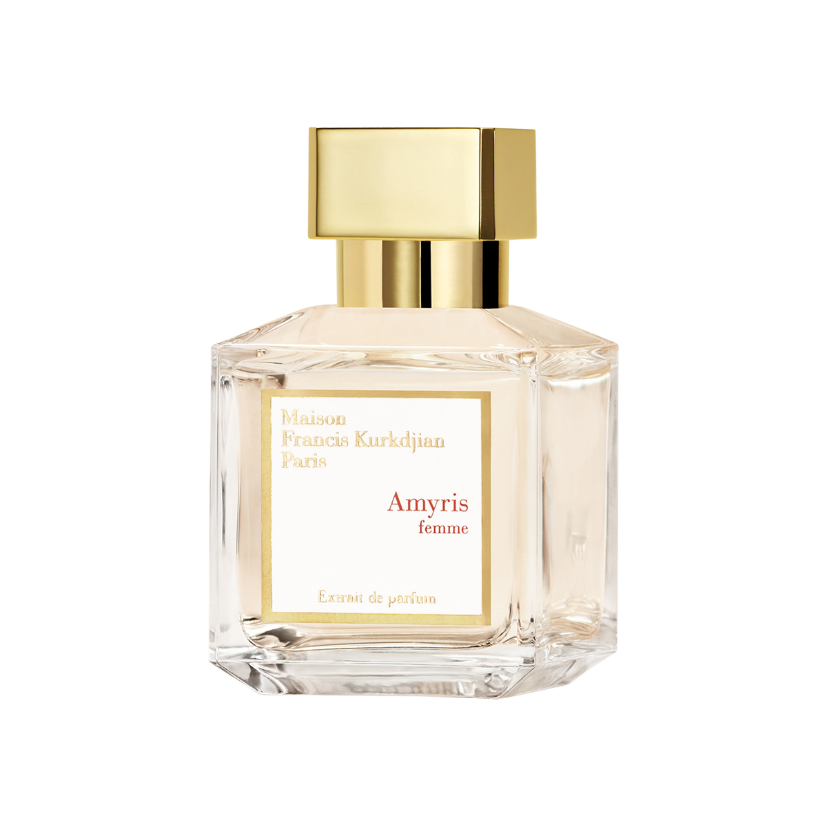 Maison Francis Kurkdjian - Amyris Femme Extrait de Parfum