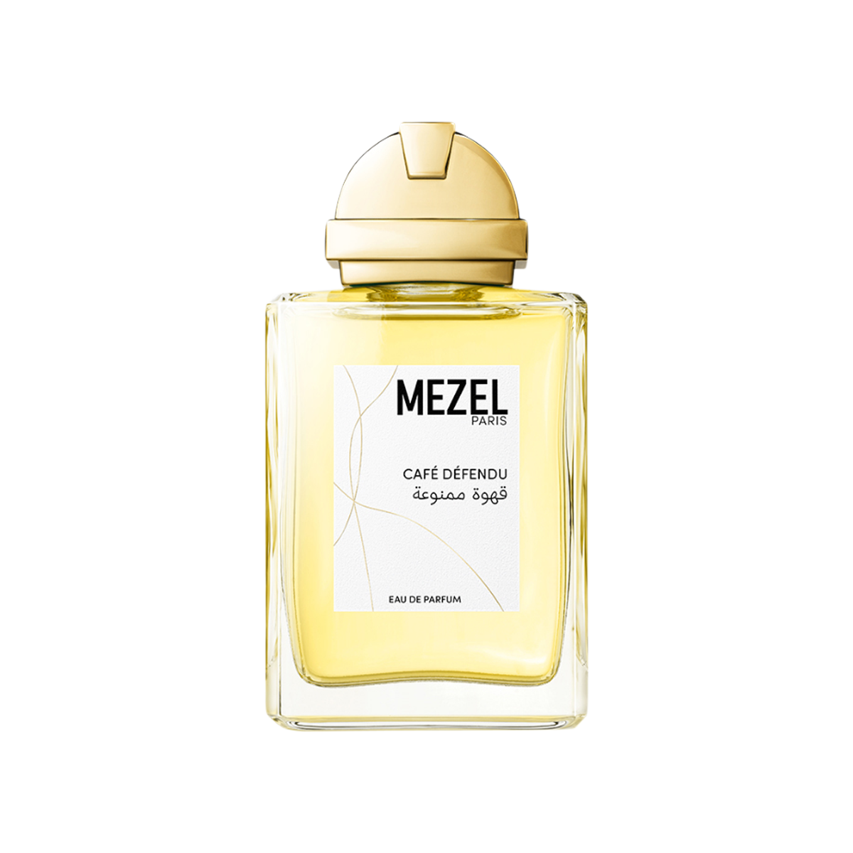 MEZEL - Café Défendu Eau de Parfum