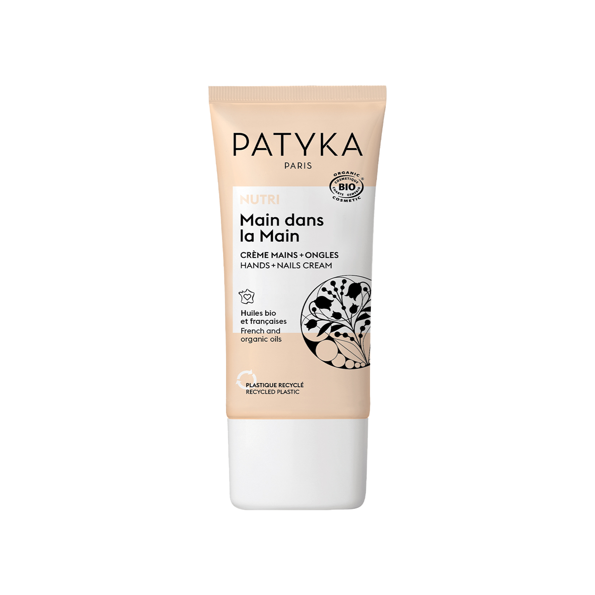 Patyka - Hand and Nails Cream