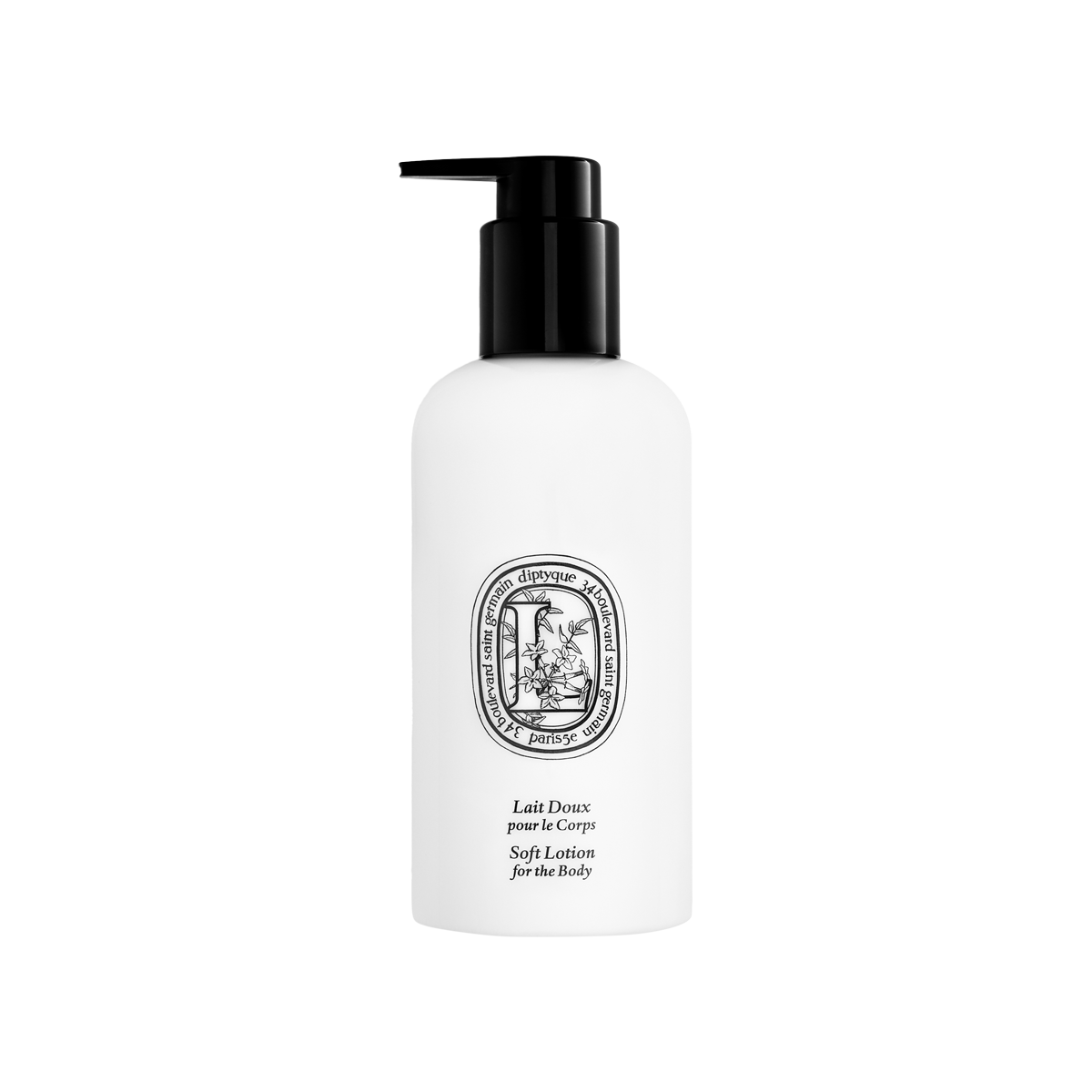 Diptyque Softening Hand Wash 350ml - Skins Diptyque Softening Hand Wash 350ml - Skins