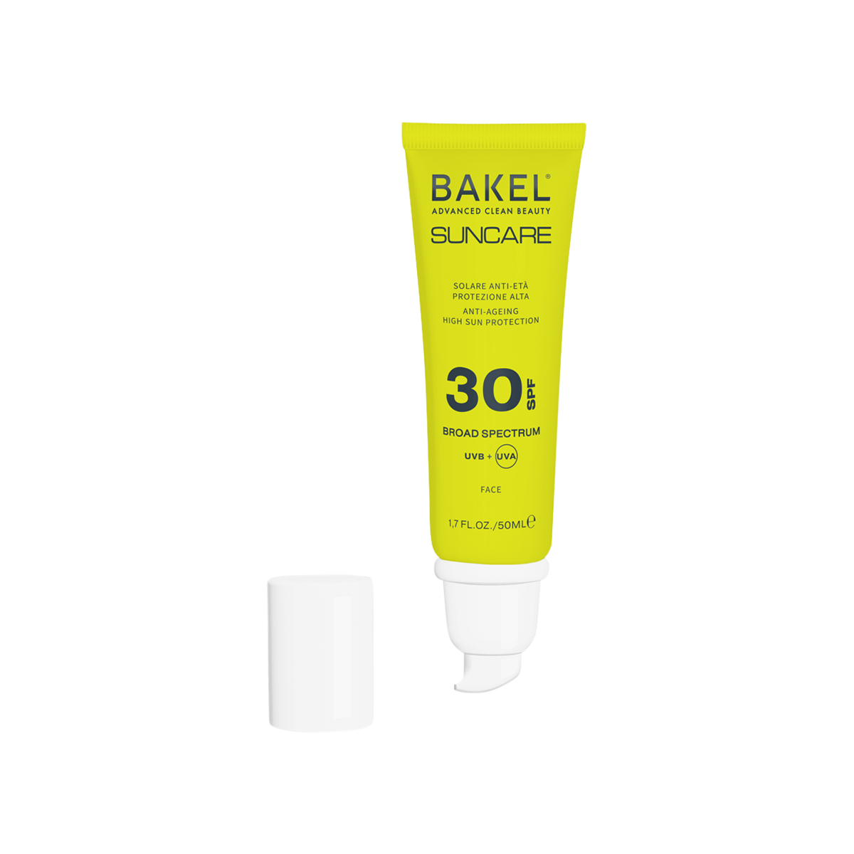 Bakel - Age-Defying Sunscreen High Protection