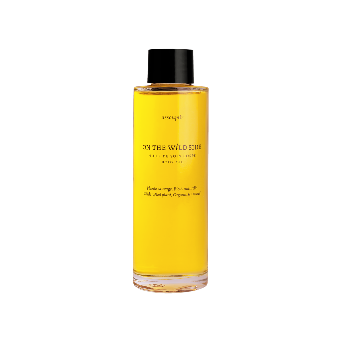 On The Wild Side - Body Oil