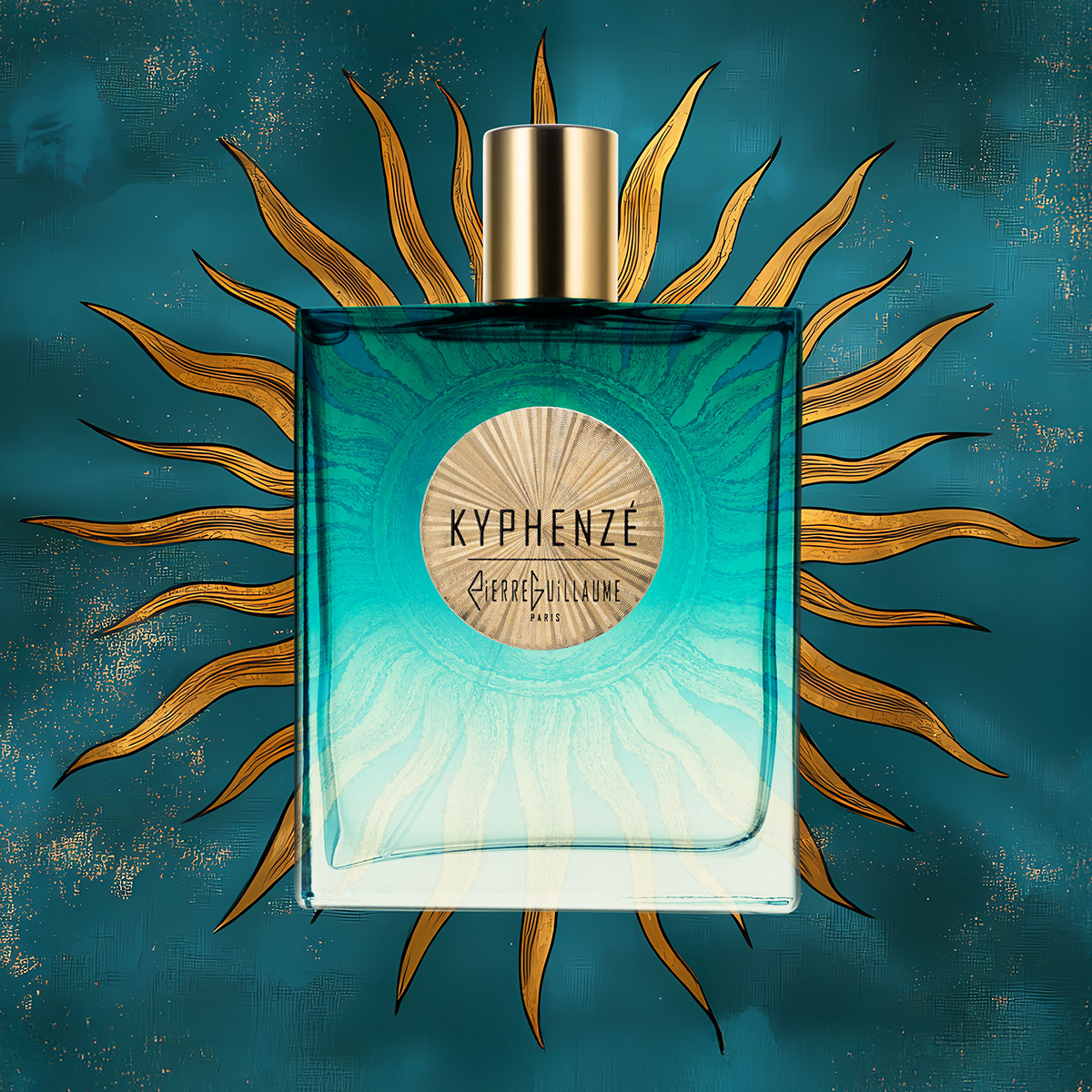 Pierre Guillaume Paris - Kyphenzé Citrus Rex EDP