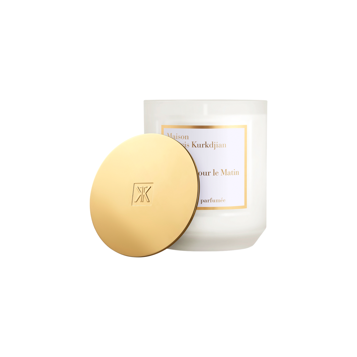 Maison Francis Kurkdjian - Pour le Matin Scented Candle
