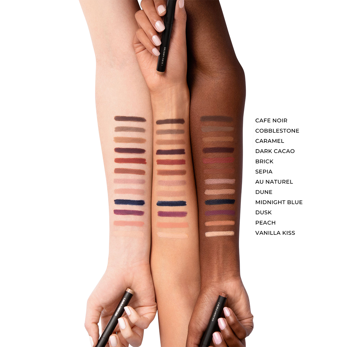 Laura Mercier Caviar Stick Eye Color Brick - Skins Laura Mercier Caviar Stick Eye Color Brick - Skins