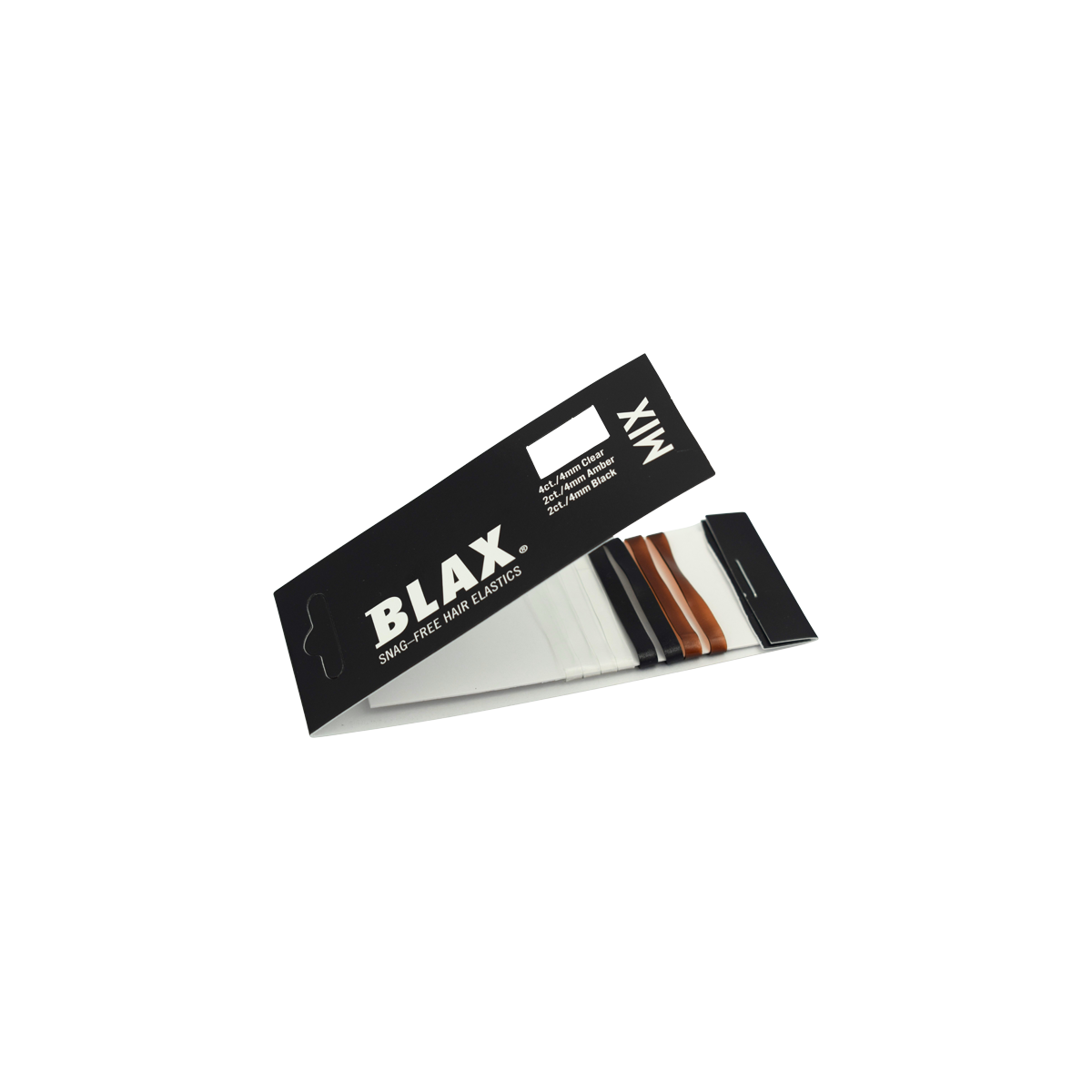 Hair Blax - Blax Hair Elastics Mix