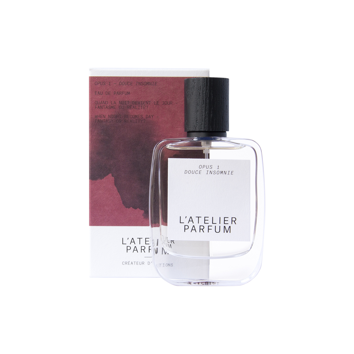 L’atelier Parfum - Douce Insomnie Eau de Parfum