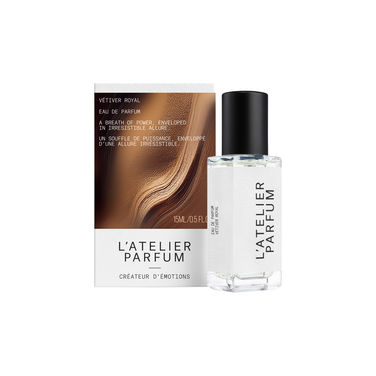 L’atelier Parfum - Vetiver Royal Eau de Parfum