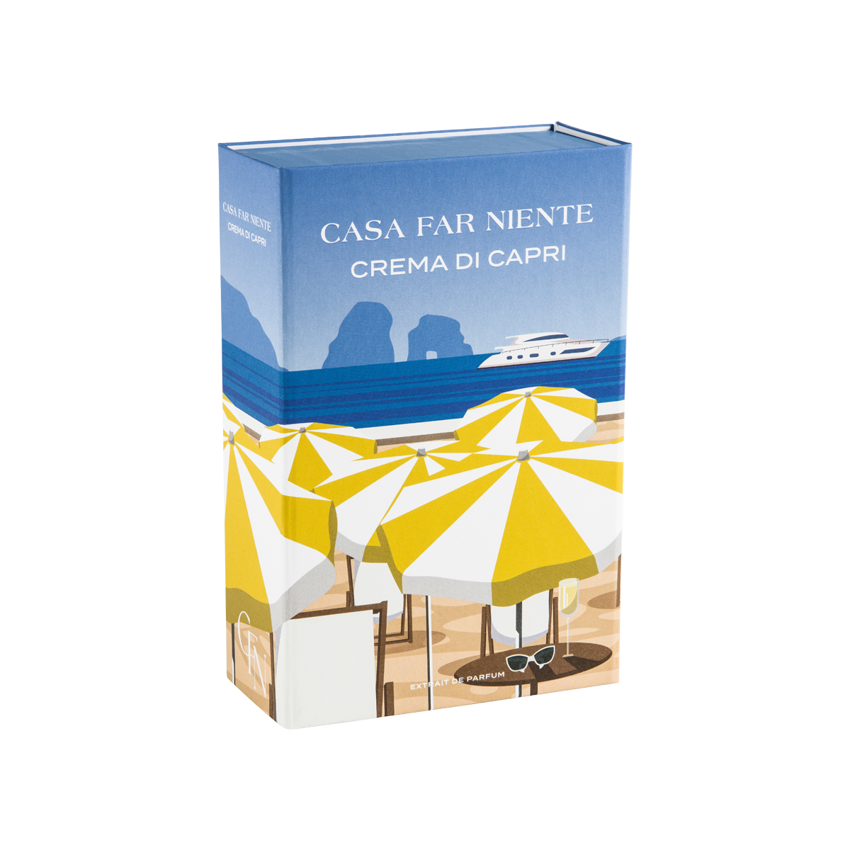 Casa Far Niente - Crema Di Capri Extrait de Parfum