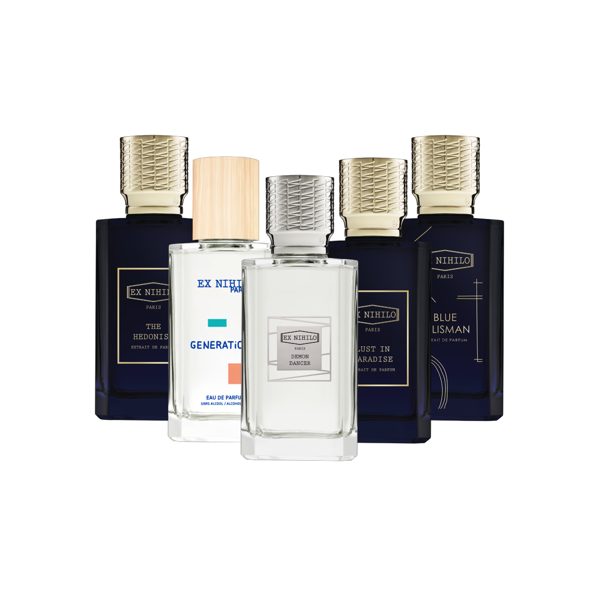 Sample service - Sample Set Ex Nihilo
