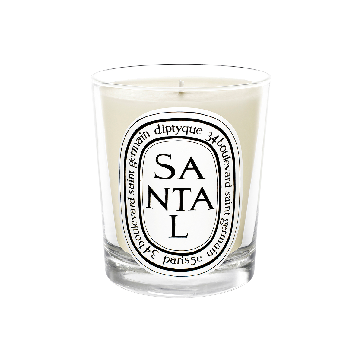 Diptyque - Santal Scented Candle