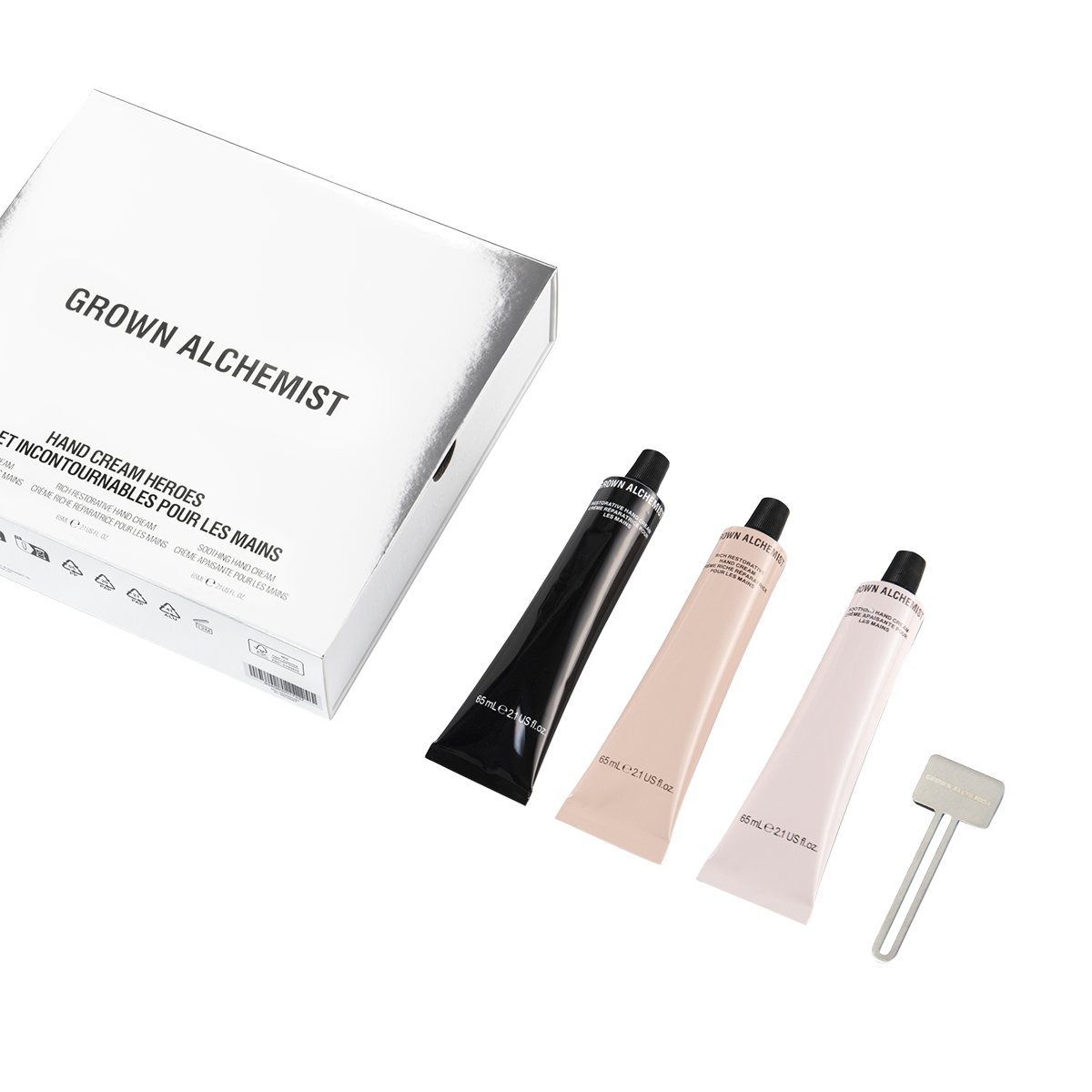 Grown Alchemist - Hand Cream Heroes