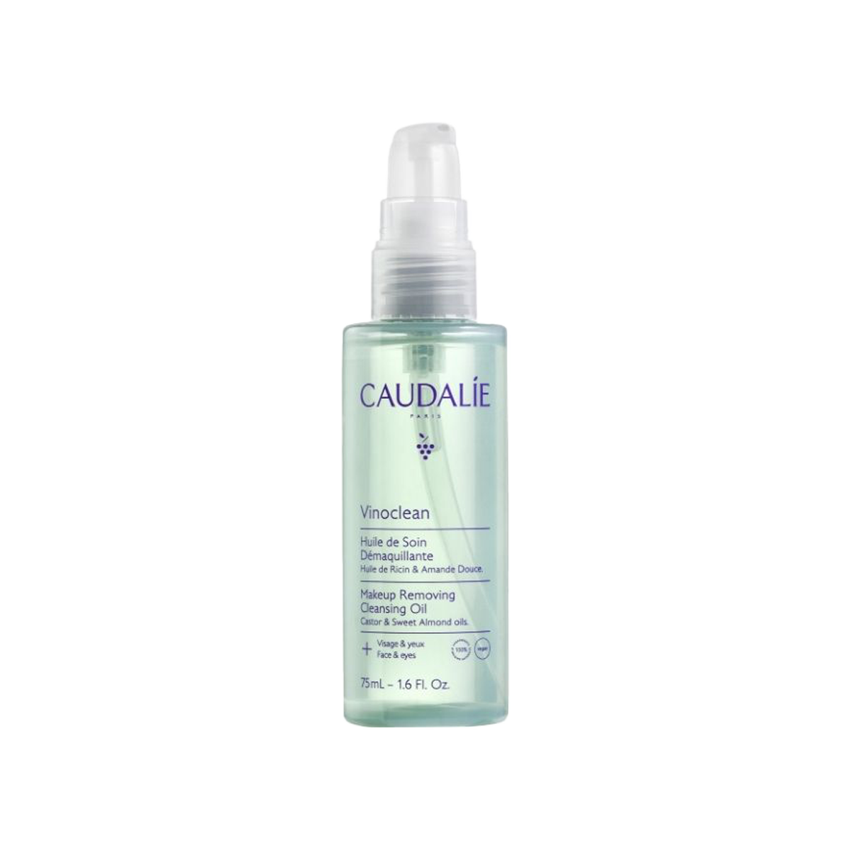 Caudalie - Vinoclean Makeup Removing Cleansing Oil