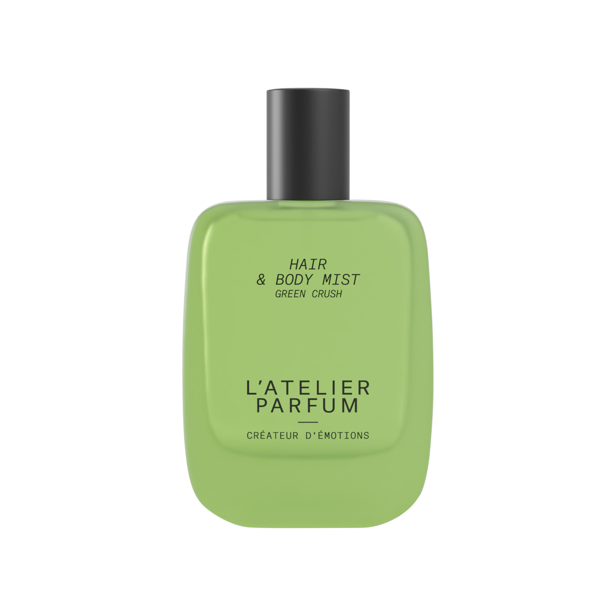 L’atelier Parfum - Hair & Body Mist Green Crush