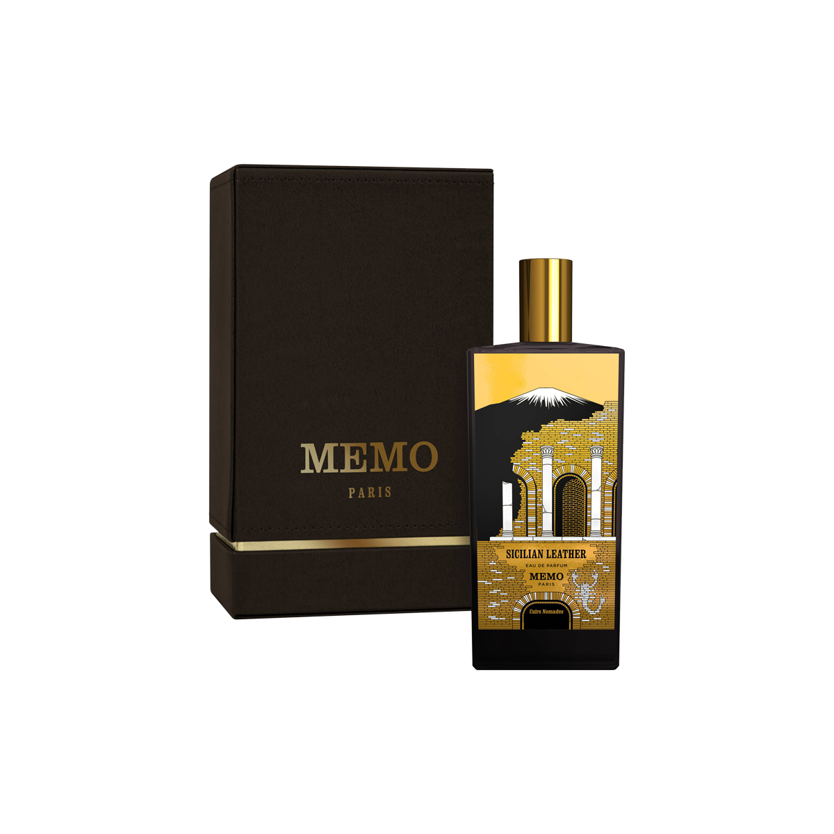 Memo Paris - Sicilian Leather Eau de Parfum