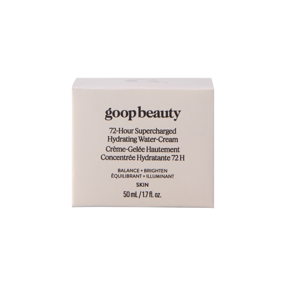 goop - Supercharged Hydrating Water-Cream