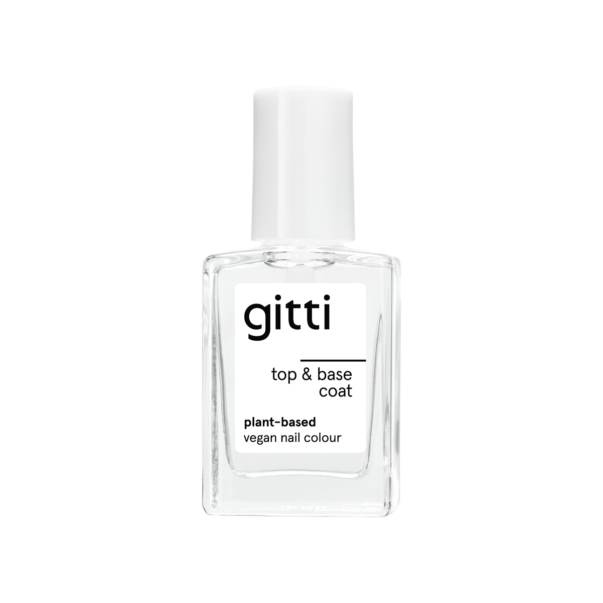 Gitti - Plant-Based Top & Base Coat