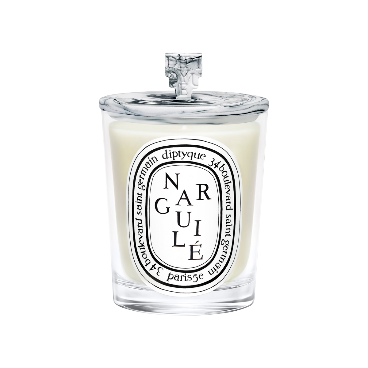 Diptyque - Landscape Lid for Classic Candle