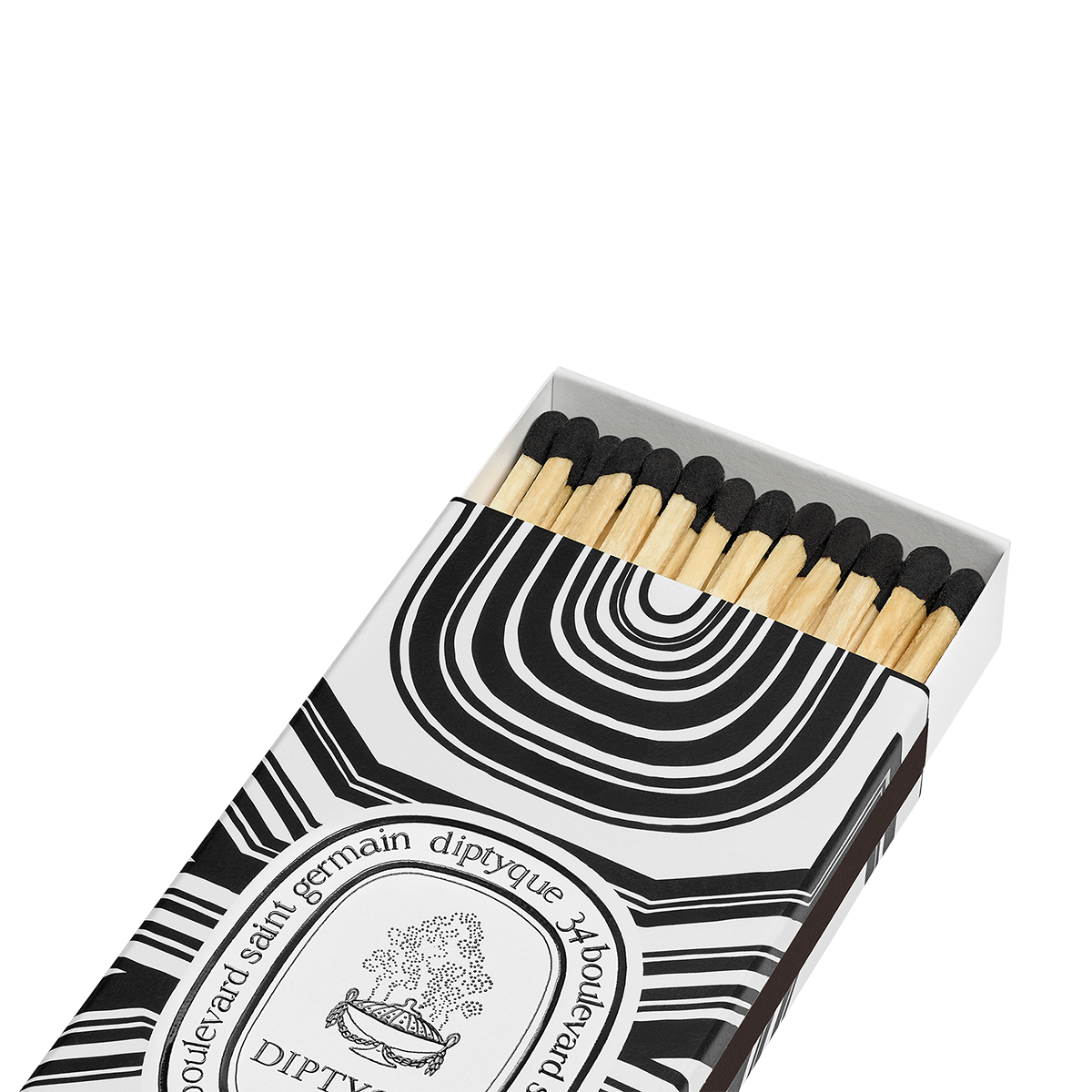 Diptyque - Matchbox Basile