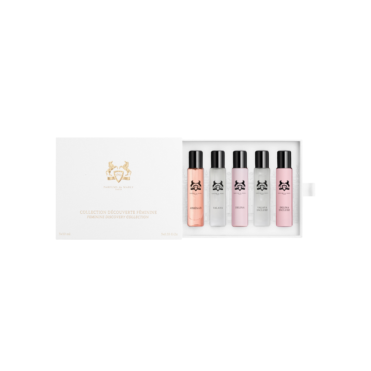 Parfums de Marly - Fem. Discovery Collection Eau de Parfum