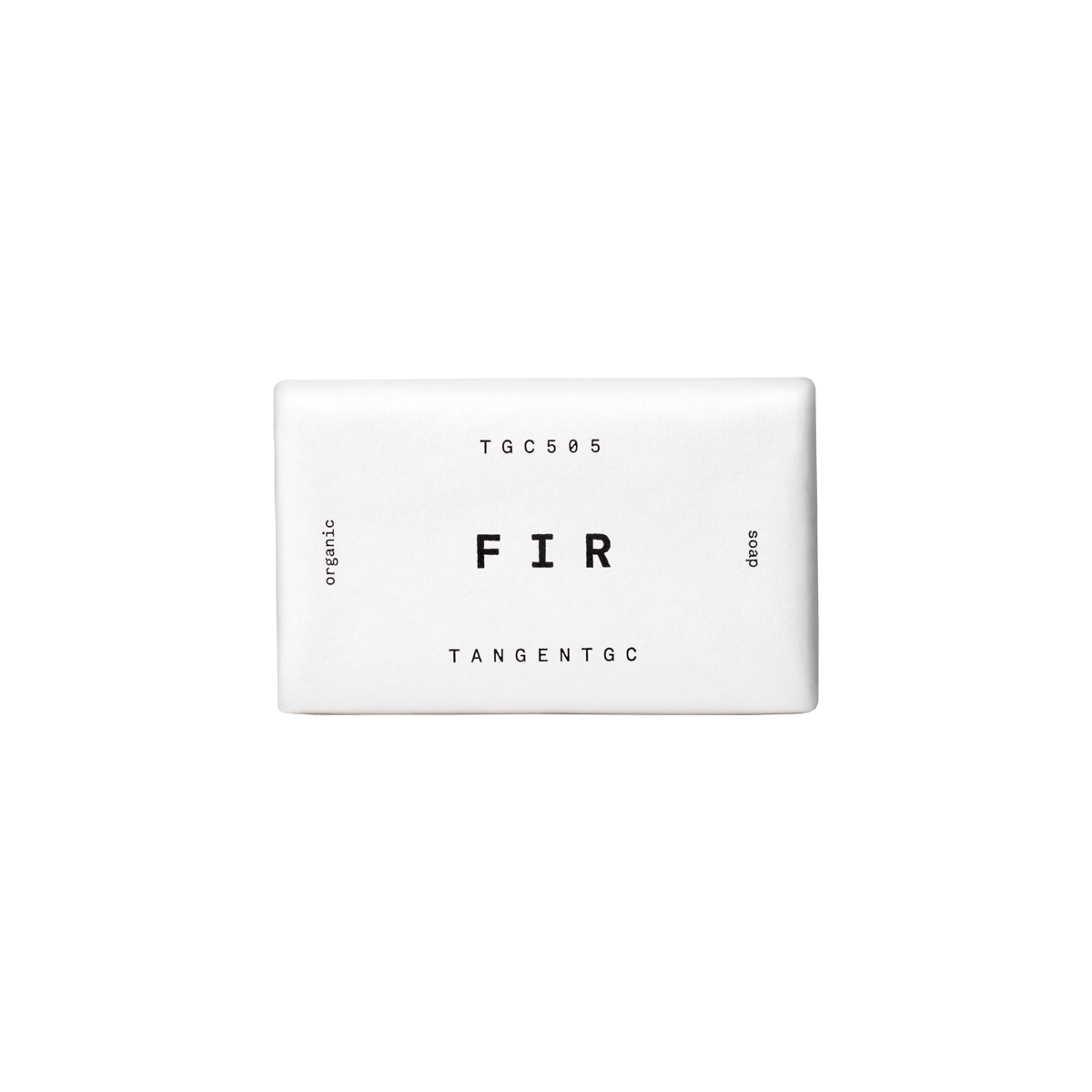 Tangent GC - Fir Soap Bar