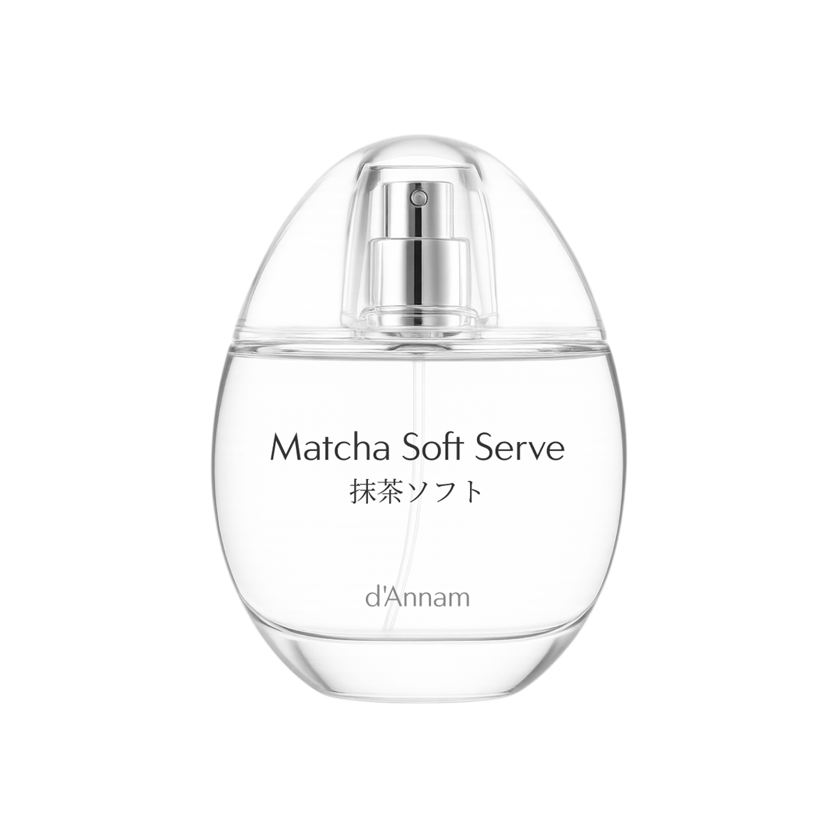 d'Annam - Matcha Soft Serve Eau de Parfum