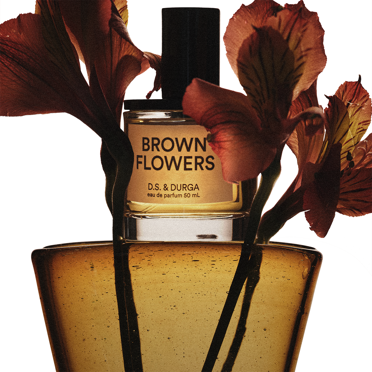 D.S. & DURGA - Brown Flowers Eau de Parfum