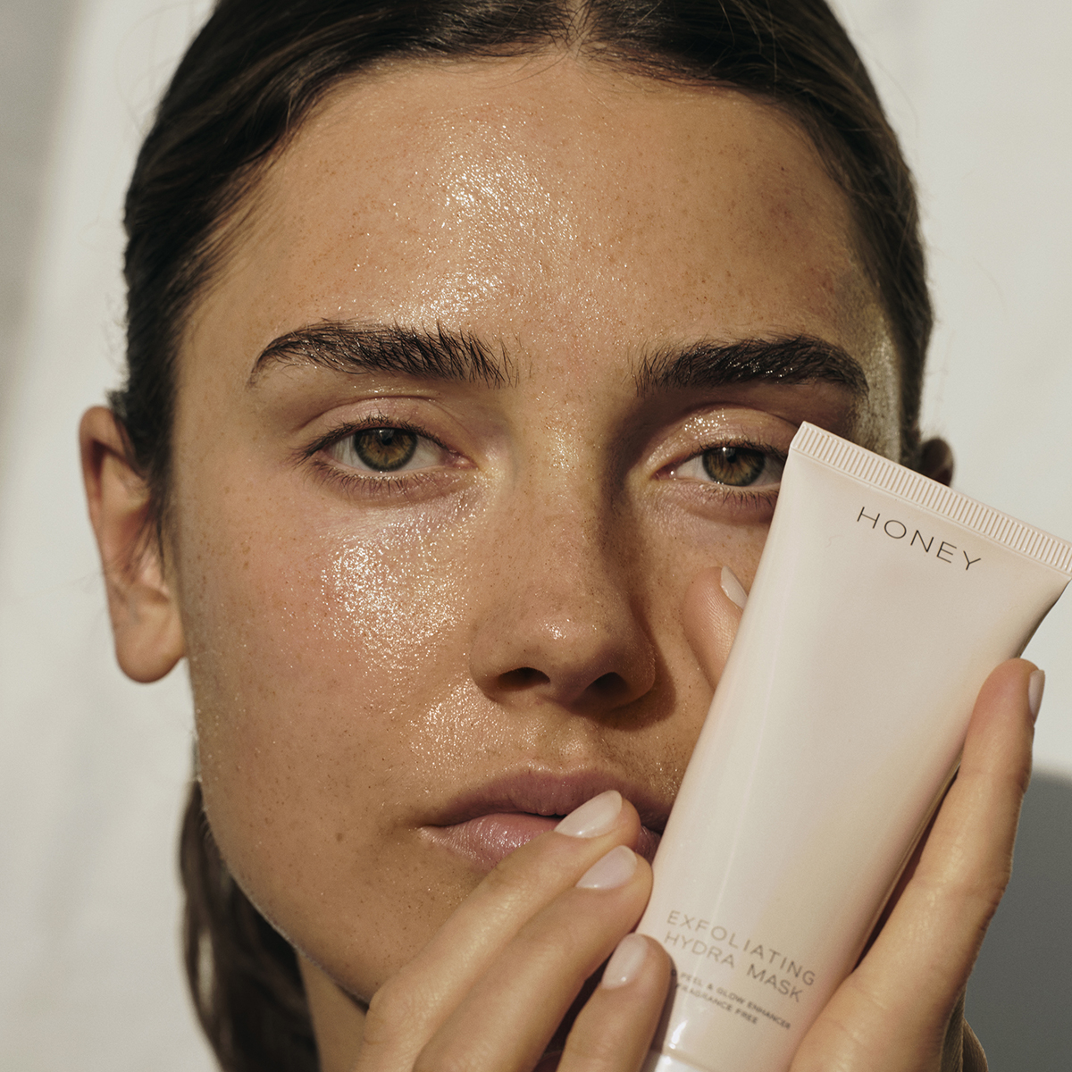 HONEY - Exfoliating Hydra Mask