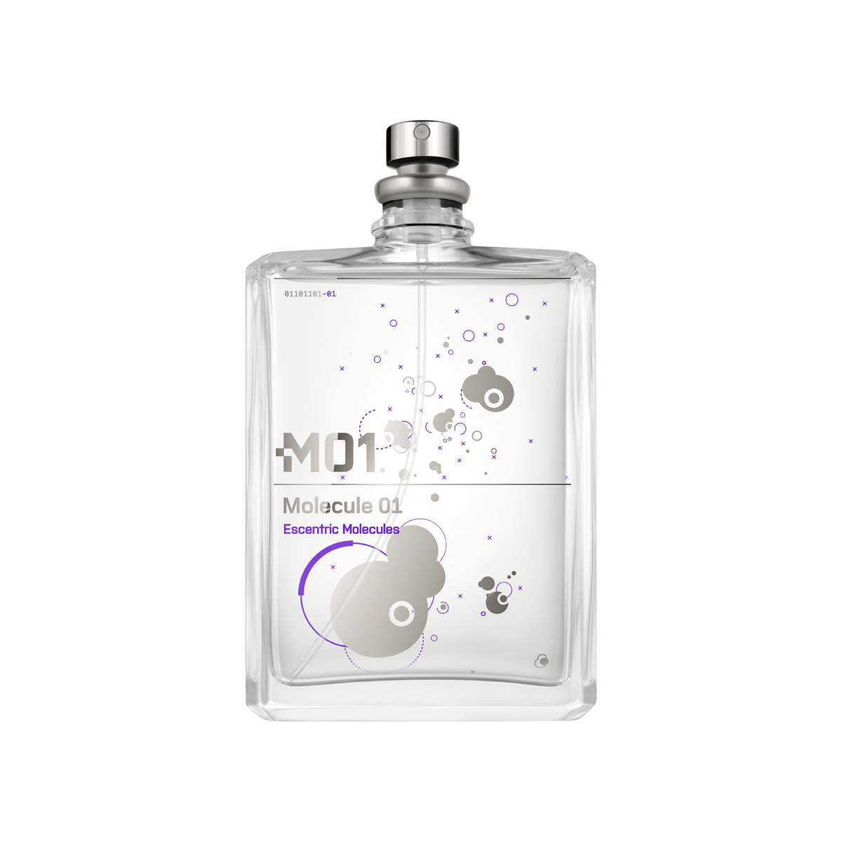 ESCENTRIC MOLECULES Molecule 01 100ml
