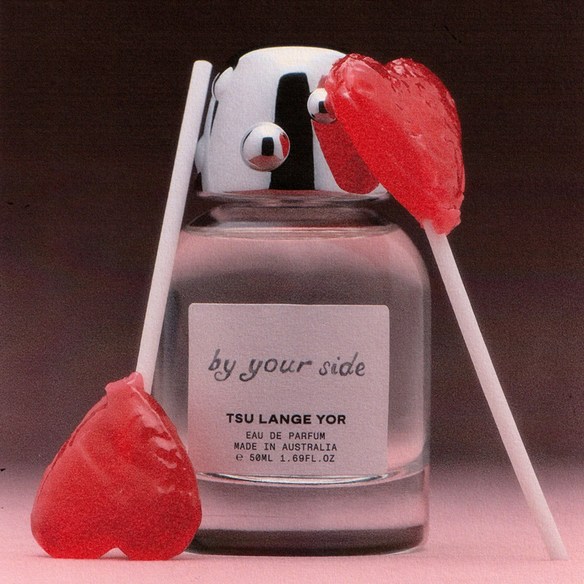 TSU LANGE YOR - By Your Side Eau de Parfum