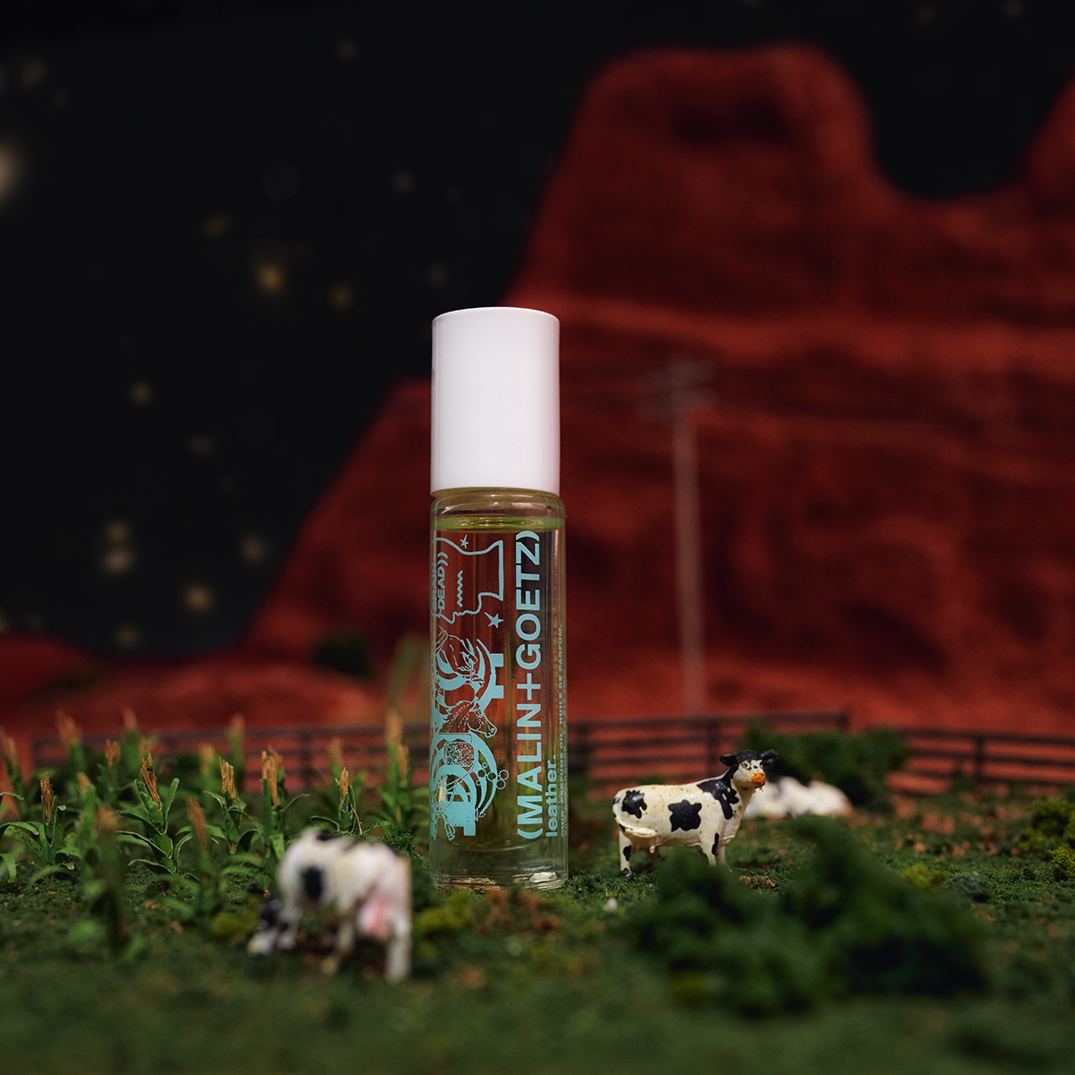 MALIN+GOETZ - M+G X Brain Dead Leather Perfume Oil
