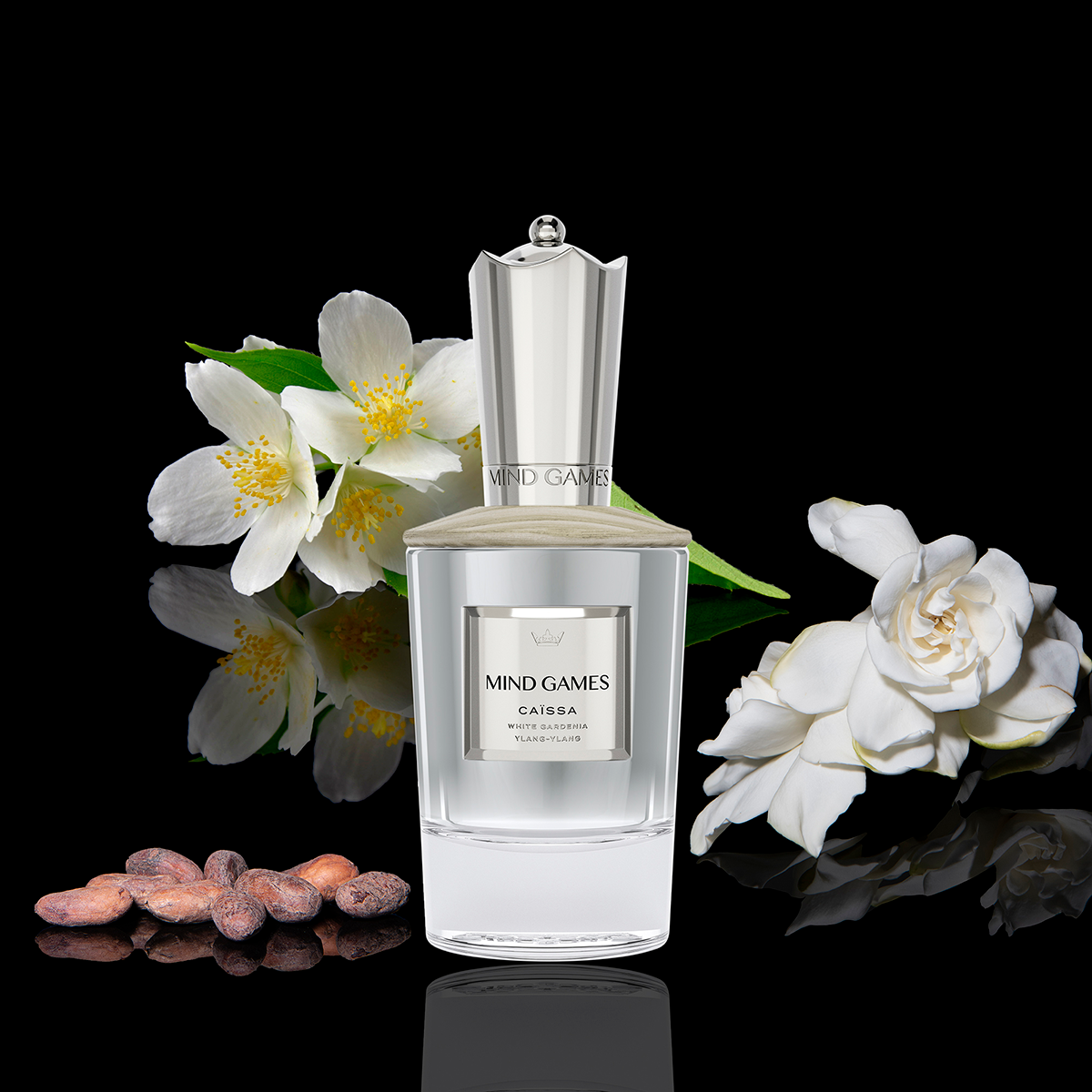 Mind Games - Caïssa Extrait de Parfum