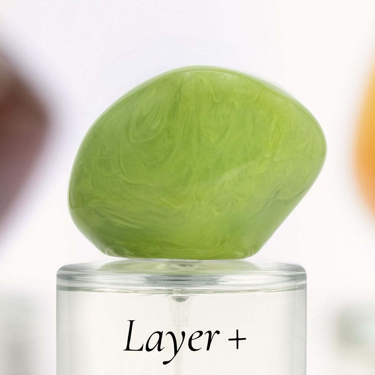 Layer+ - Een nieuwe Fragrance Enhancer