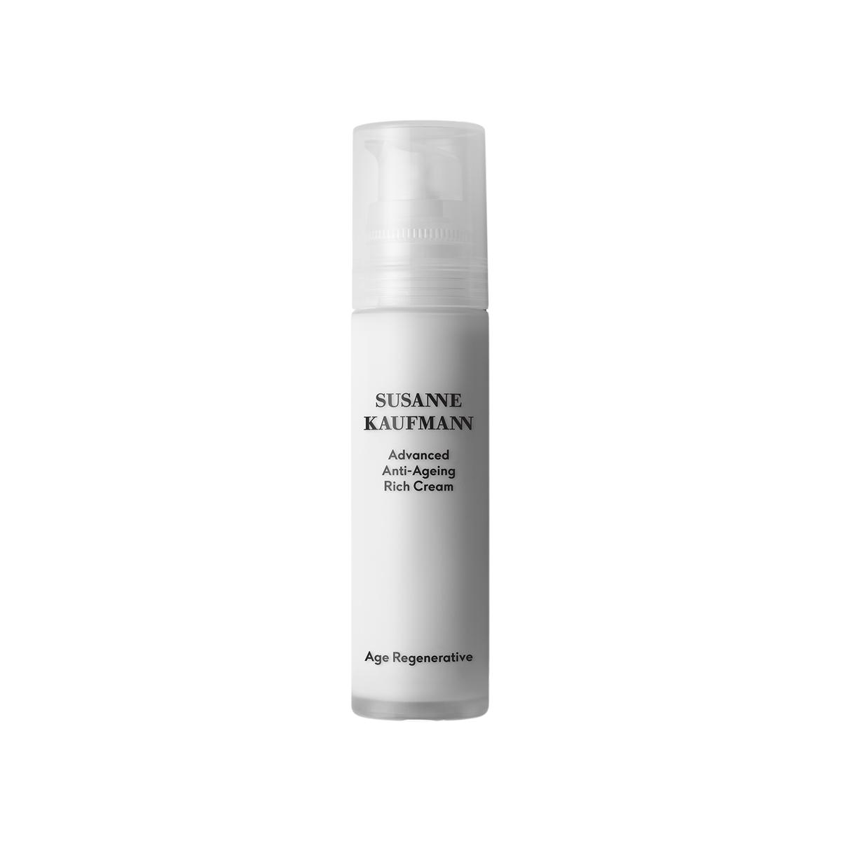 Susanne Kaufmann - Advanced Anti-Ageing Rich Cream