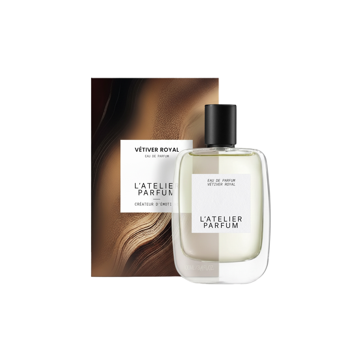 L’atelier Parfum - Vetiver Royal Eau de Parfum