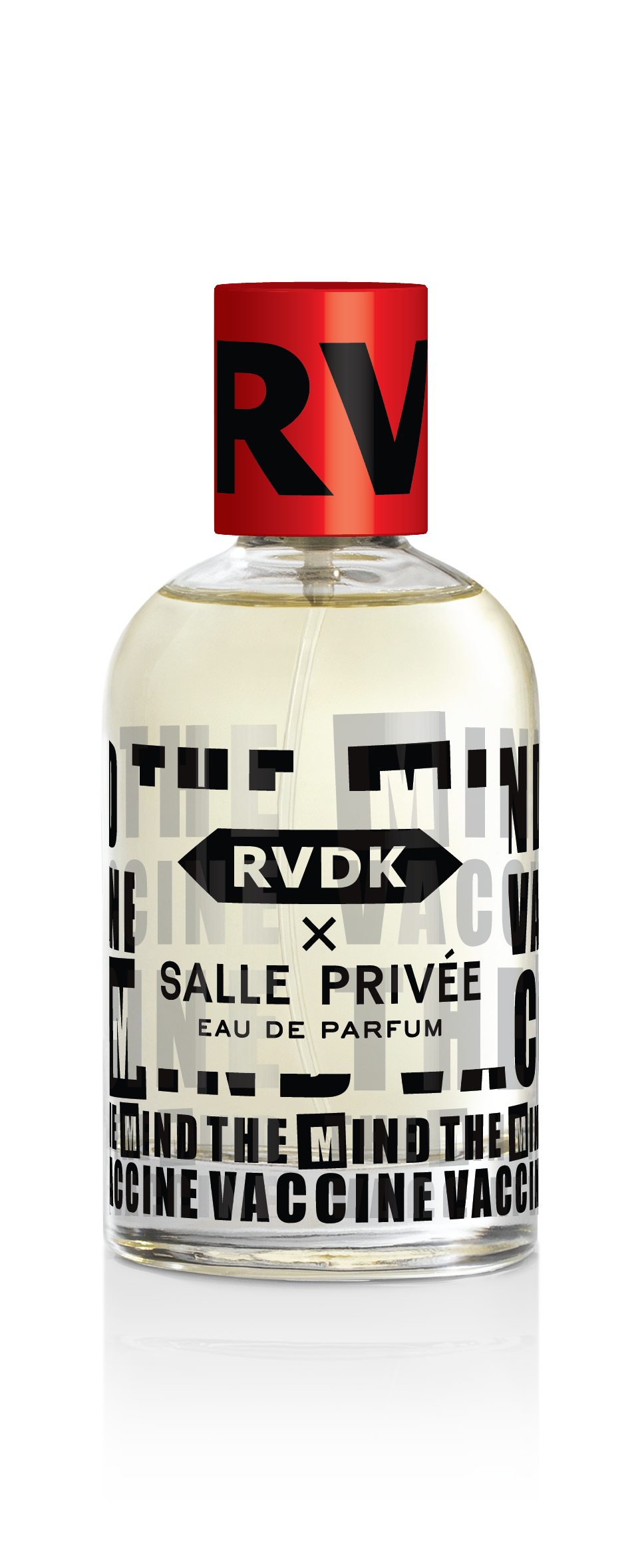 RVDK X SALLE PRIVÉE Eau de Parfum