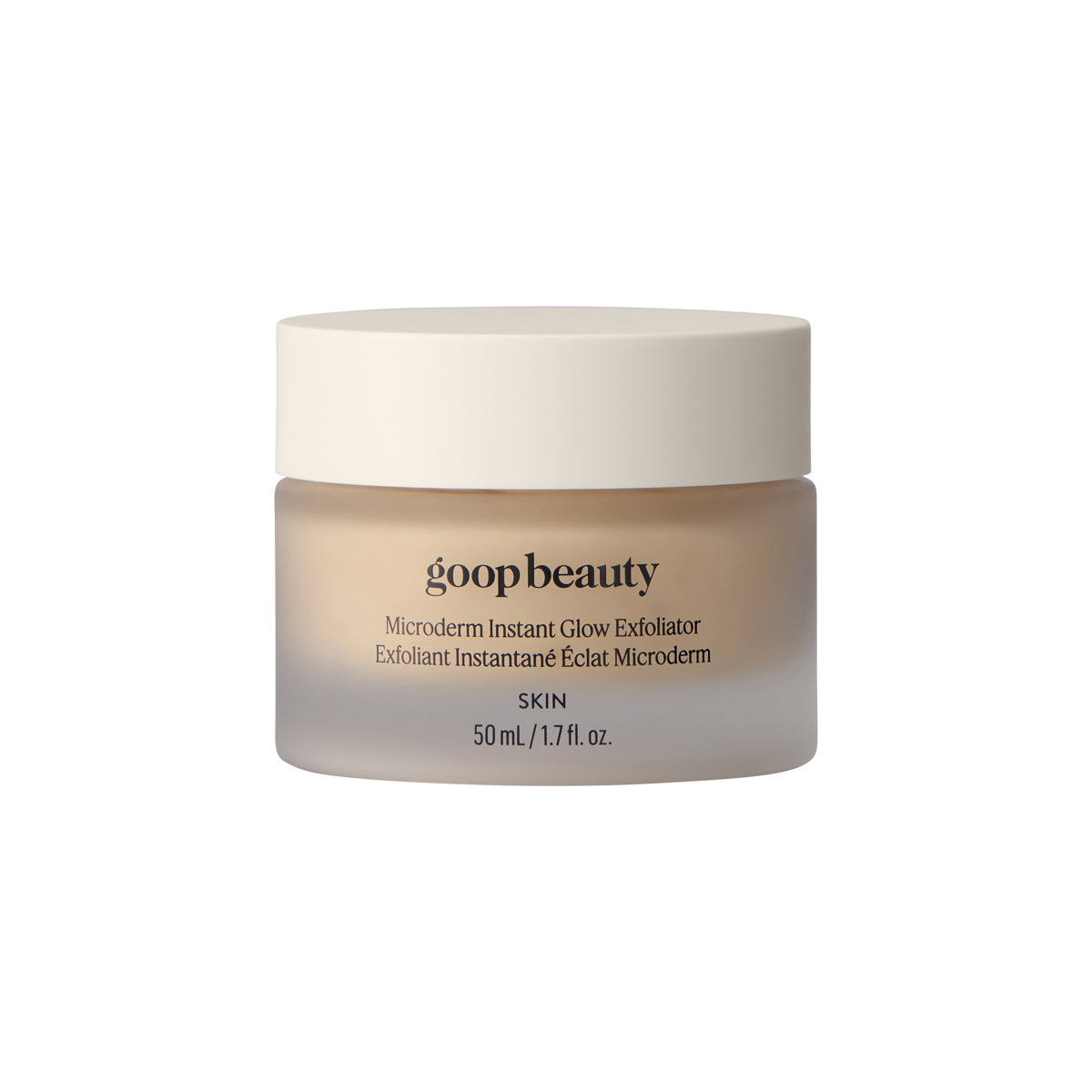 goop - Microderm Instant Glow Exfoliator